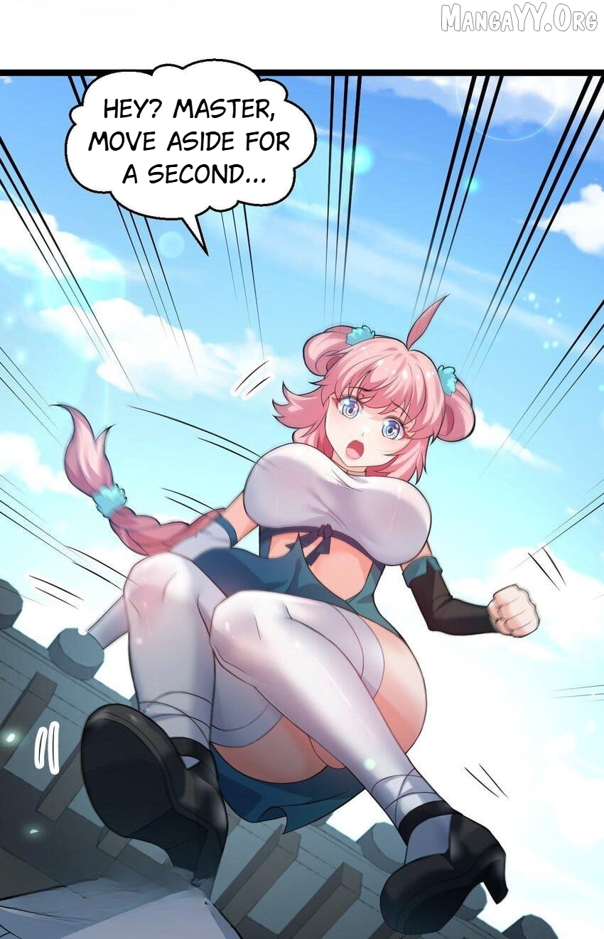 Good Disciple, Have Pity On Your Master! Chapter 167 - page 3